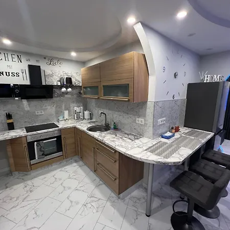 Apartment Viktor Deluxe