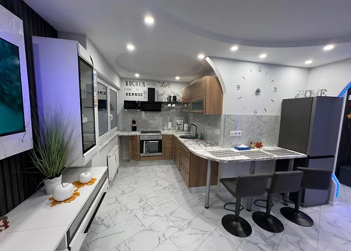 Viktor Deluxe Appartement Gotha