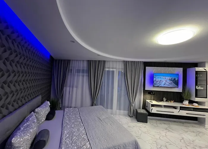 Appartement Viktor Deluxe