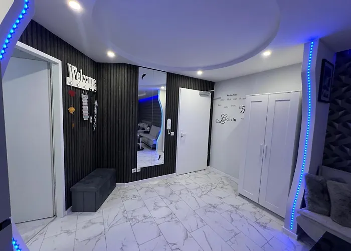 Viktor Deluxe Appartement *