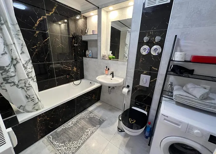 Viktor Deluxe Appartement *