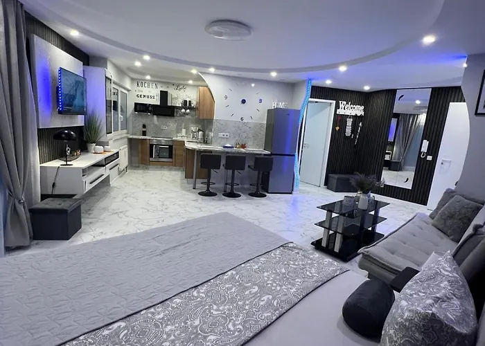 Appartement Viktor Deluxe