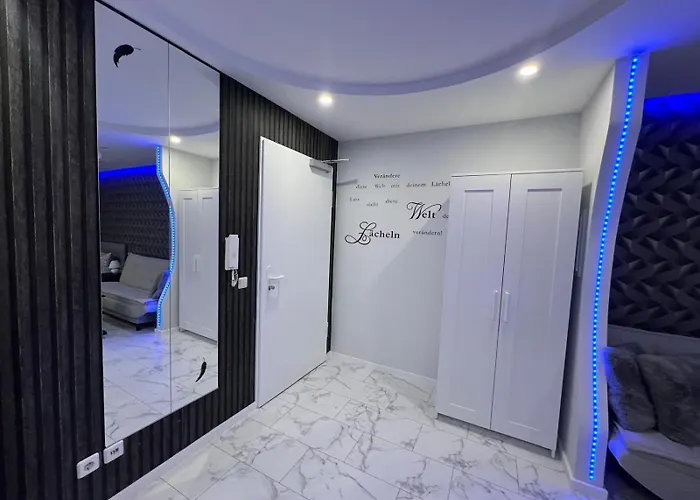 Viktor Deluxe Appartement *