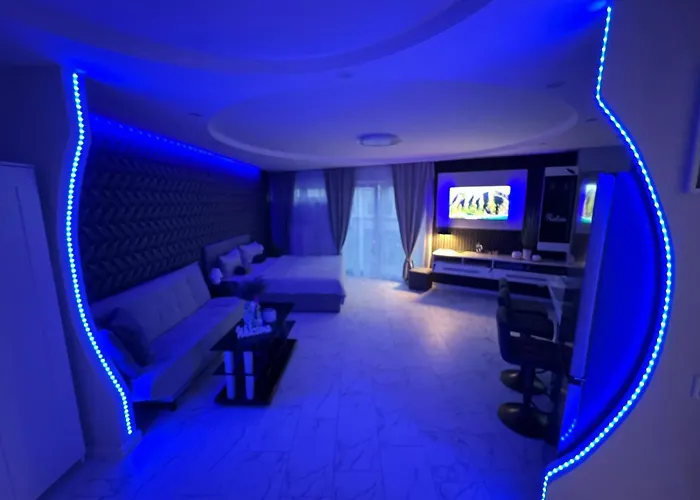 Appartement Viktor Deluxe Gotha