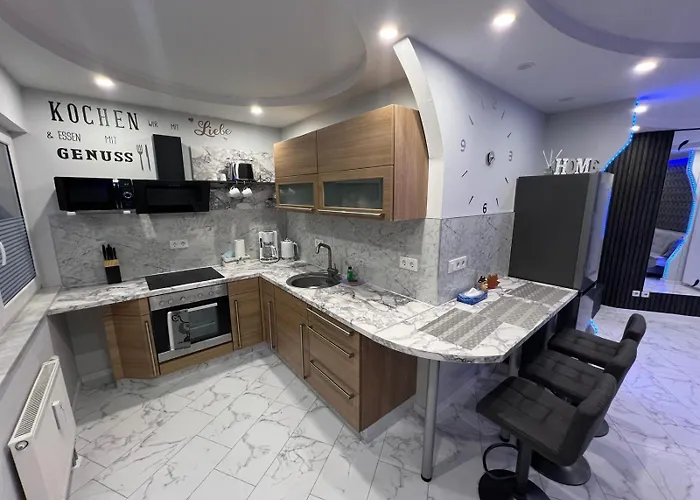 Appartement Viktor Deluxe